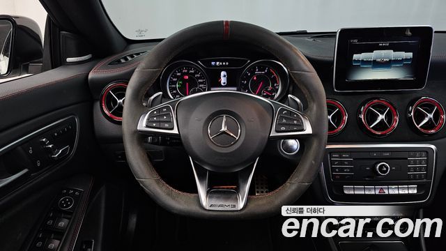 Mercedes-Benz CLA-Class 2018 — photo 19
