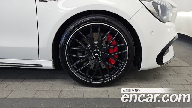 Mercedes-Benz CLA-Class 2018 — photo 7