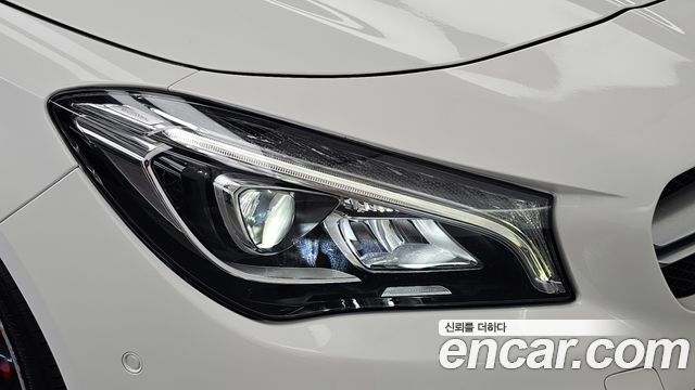 Mercedes-Benz CLA-Class 2018 — photo 8