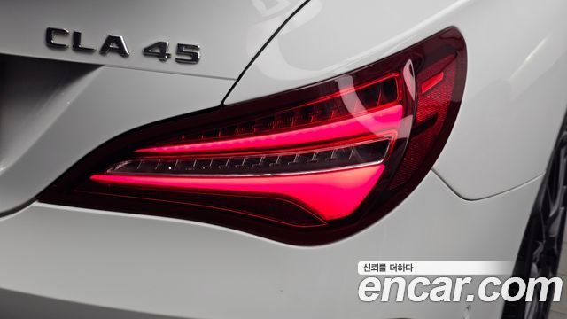 Mercedes-Benz CLA-Class 2018 — photo 9