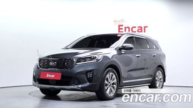 Kia Sorento 2020 — photo 1