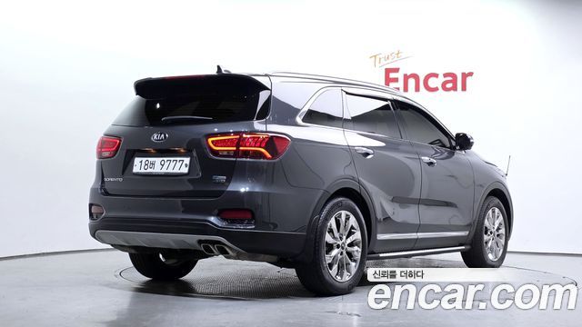Kia Sorento 2020 — photo 2