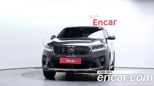 Kia Sorento 2020 — photo 3
