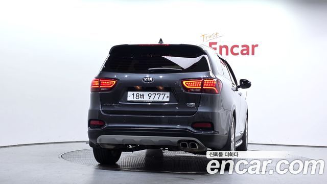 Kia Sorento 2020 — photo 4