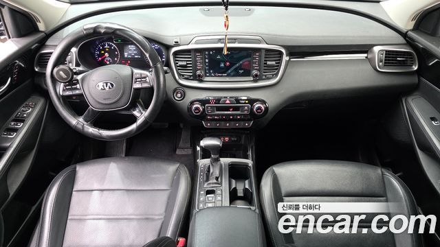 Kia Sorento 2020 — photo 10