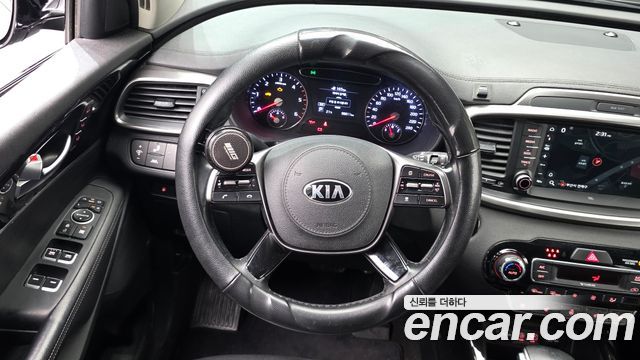 Kia Sorento 2020 — photo 19