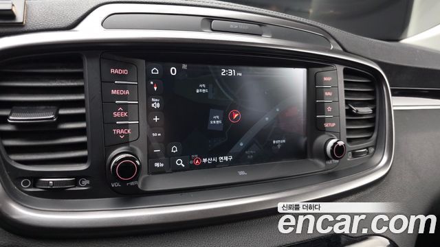 Kia Sorento 2020 — photo 20
