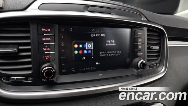 Kia Sorento 2020 — photo 21