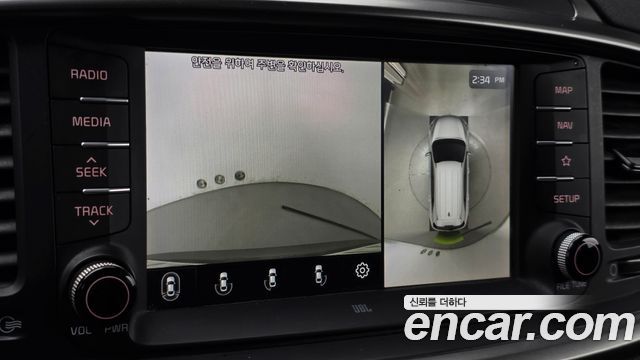 Kia Sorento 2020 — photo 22