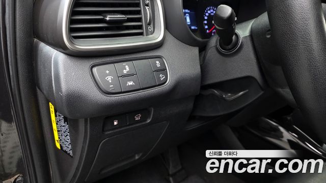 Kia Sorento 2020 — photo 24