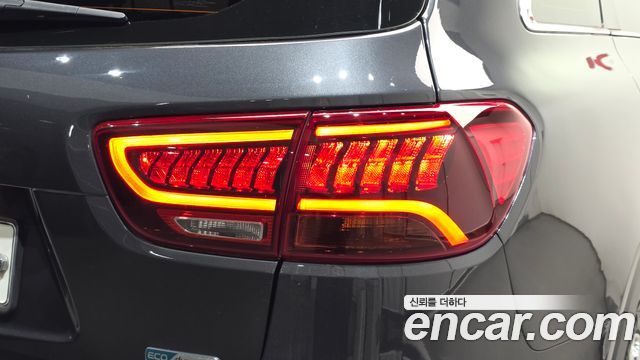 Kia Sorento 2020 — photo 9