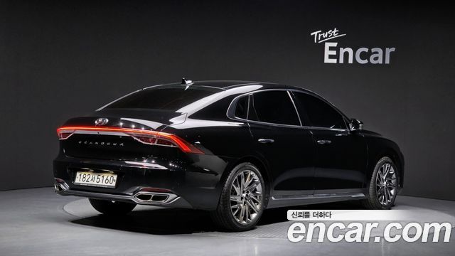 Hyundai Grandeur 2020 — photo 2