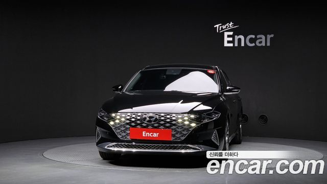Hyundai Grandeur 2020 — photo 3