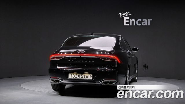 Hyundai Grandeur 2020 — photo 4