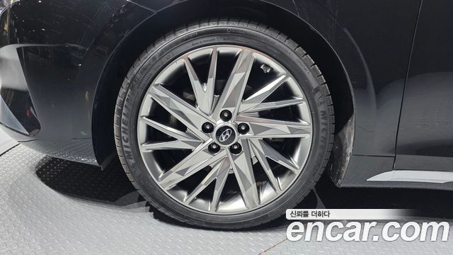 Hyundai Grandeur 2020 — photo 5