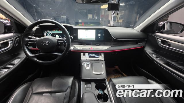 Hyundai Grandeur 2020 — photo 10