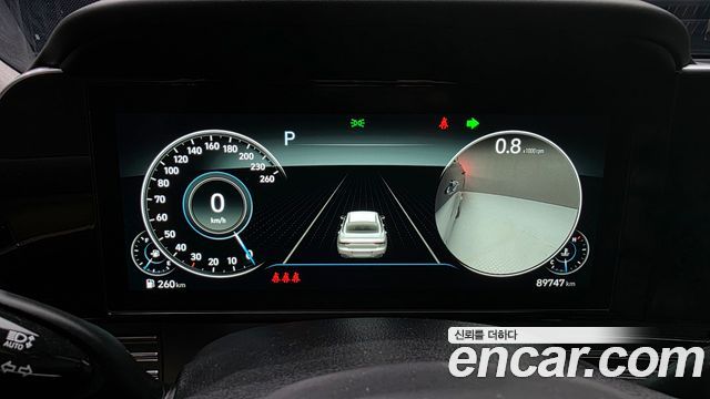 Hyundai Grandeur 2020 — photo 11