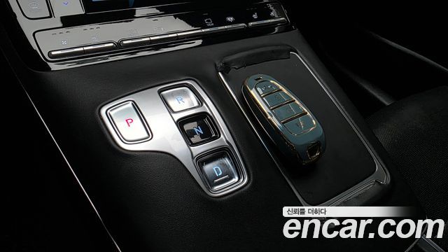 Hyundai Grandeur 2020 — photo 12