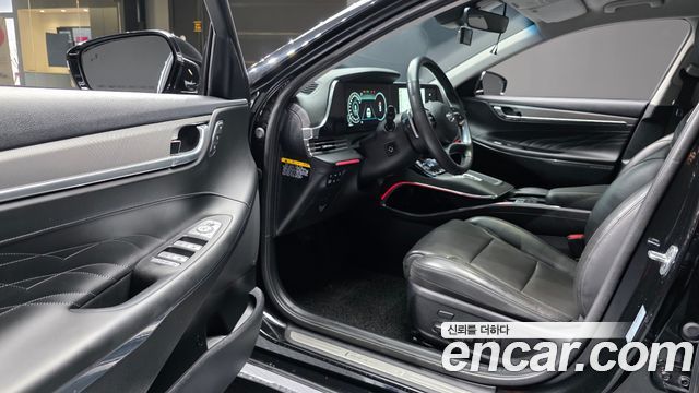 Hyundai Grandeur 2020 — photo 13
