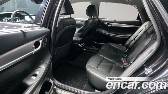 Hyundai Grandeur 2020 — photo 18