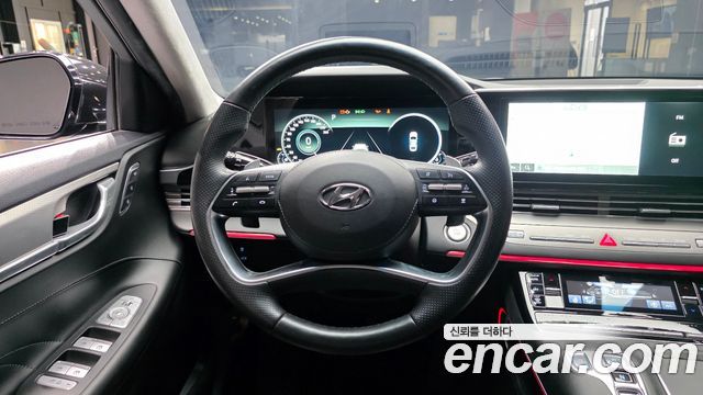 Hyundai Grandeur 2020 — photo 20