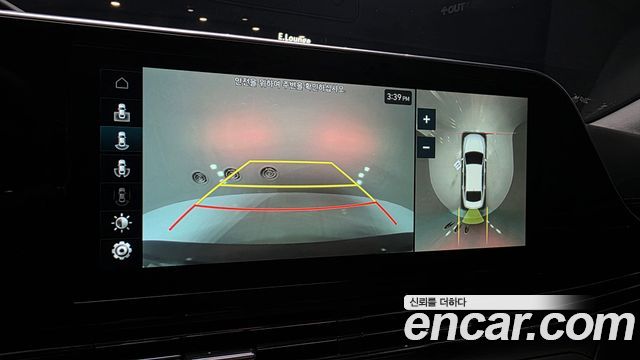 Hyundai Grandeur 2020 — photo 21