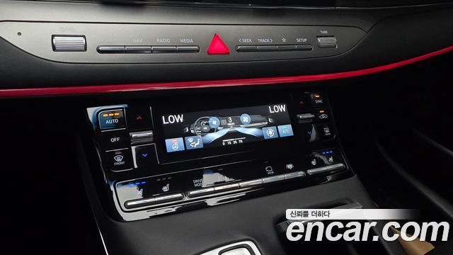 Hyundai Grandeur 2020 — photo 23