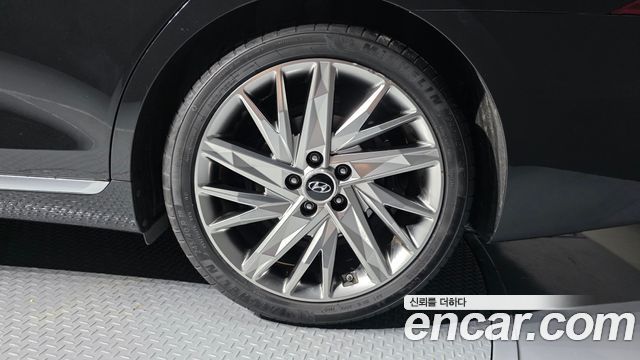 Hyundai Grandeur 2020 — photo 7