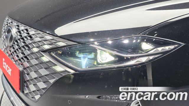 Hyundai Grandeur 2020 — photo 8