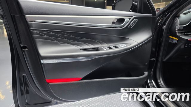 Hyundai Grandeur 2020 — photo 14