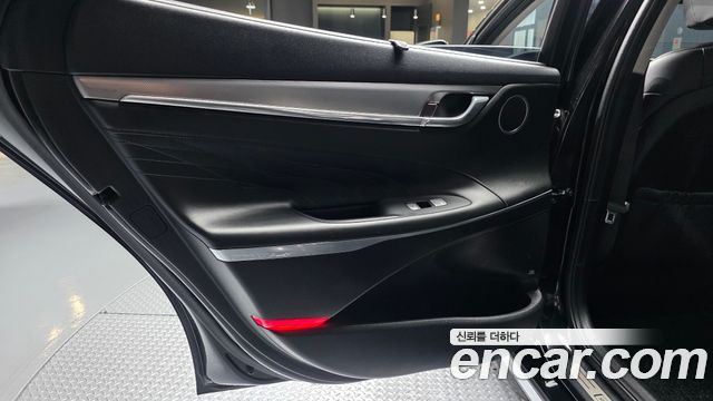 Hyundai Grandeur 2020 — photo 15