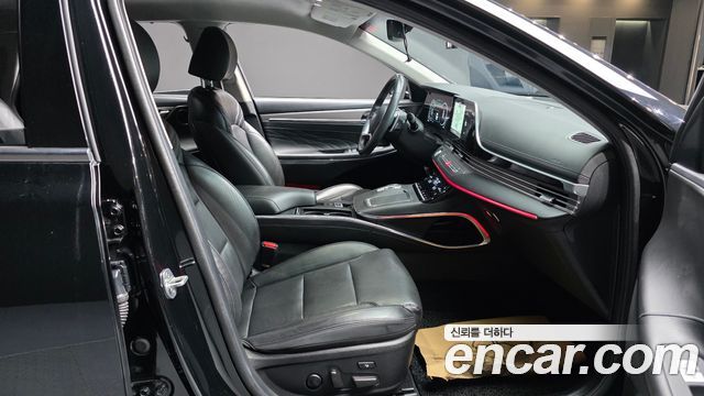 Hyundai Grandeur 2020 — photo 16