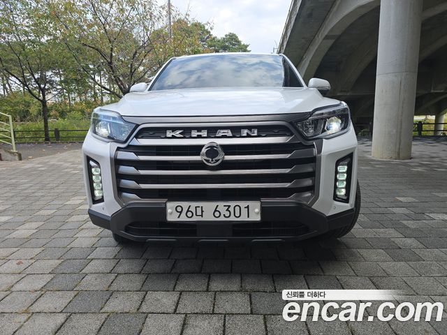 KG Mobility Rexton 2019 — photo 1