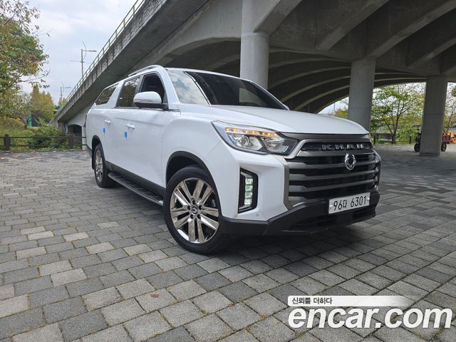 KG Mobility Rexton 2019 — photo 2