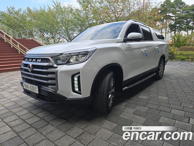 KG Mobility Rexton 2019 — photo 3