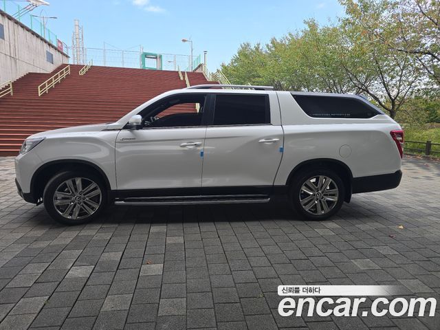 KG Mobility Rexton 2019 — photo 4