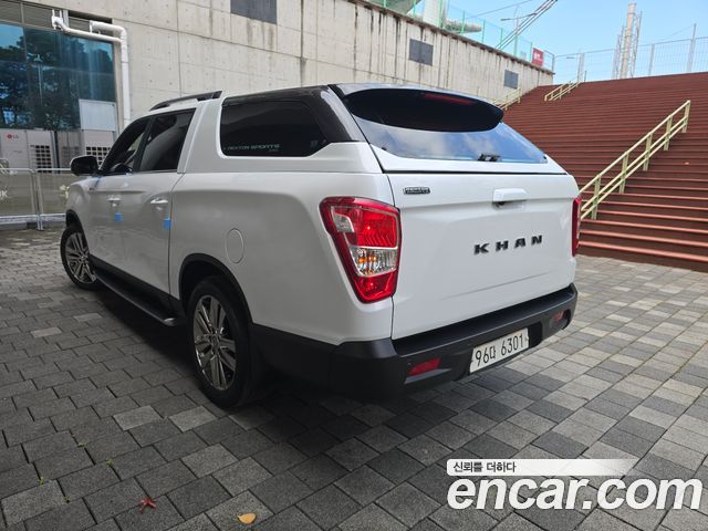 KG Mobility Rexton 2019 — photo 5
