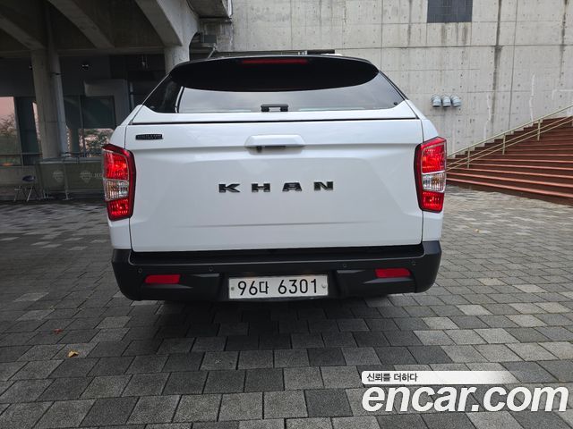 KG Mobility Rexton 2019 — photo 6