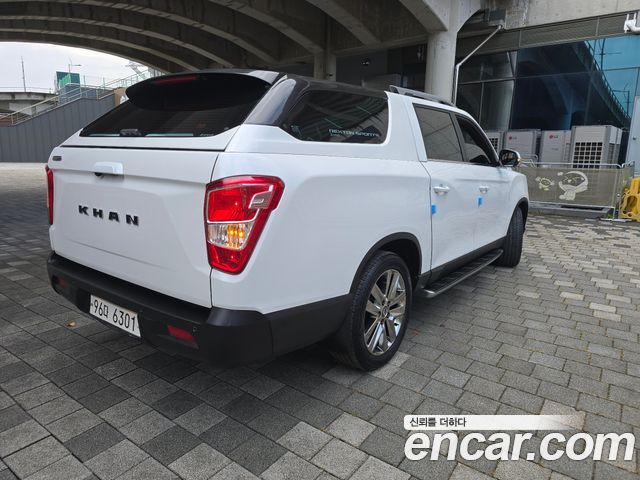 KG Mobility Rexton 2019 — photo 7