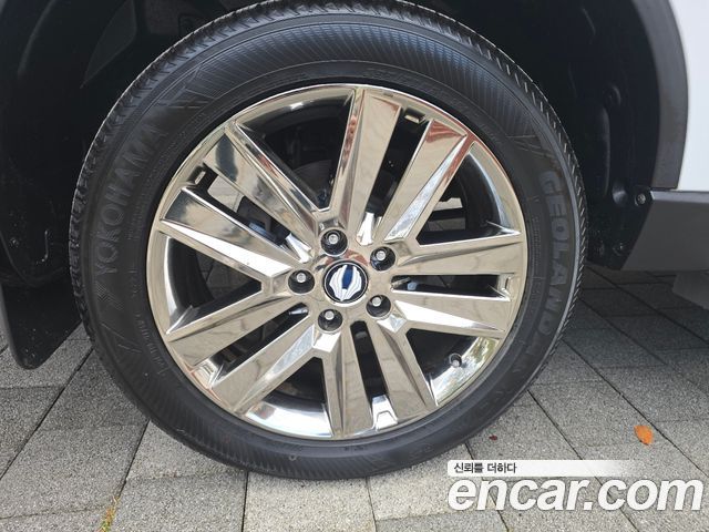KG Mobility Rexton 2019 — photo 8