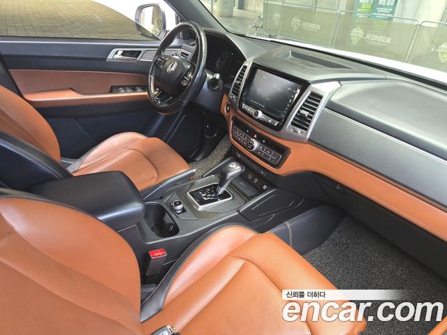 KG Mobility Rexton 2019 — photo 9