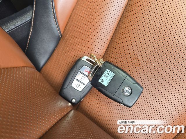 KG Mobility Rexton 2019 — photo 10