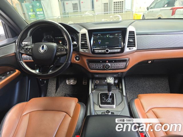 KG Mobility Rexton 2019 — photo 12