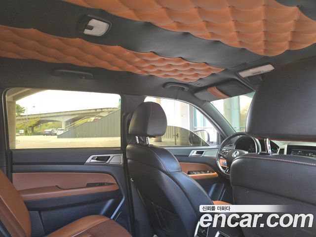 KG Mobility Rexton 2019 — photo 13