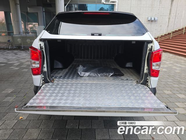 KG Mobility Rexton 2019 — photo 14