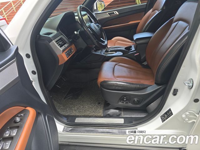 KG Mobility Rexton 2019 — photo 15