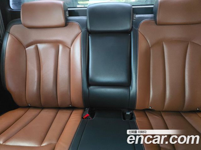 KG Mobility Rexton 2019 — photo 17