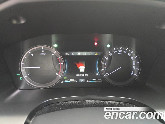 KG Mobility Rexton 2019 — photo 18