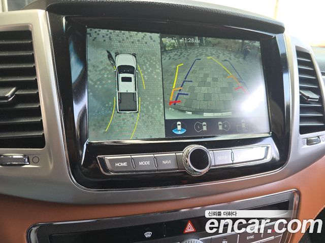 KG Mobility Rexton 2019 — photo 19