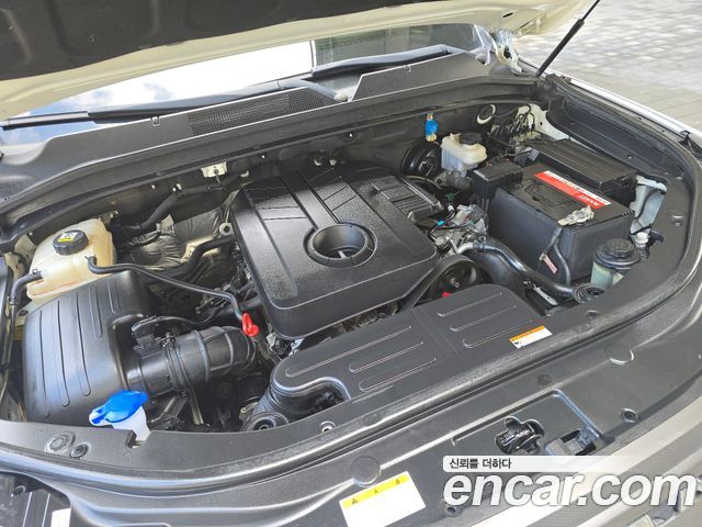 KG Mobility Rexton 2019 — photo 20